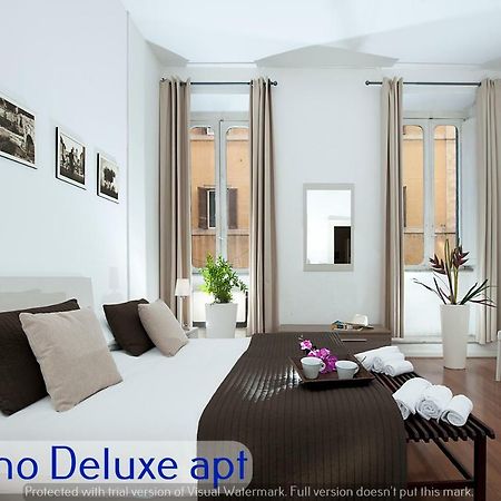 Babuino Apartments - Piazza Di Spagna Rome Exterior photo