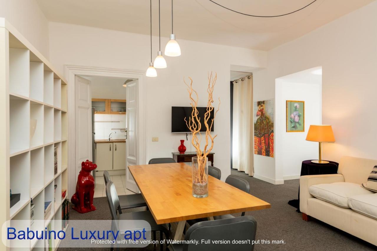 Babuino Apartments - Piazza Di Spagna Rome Exterior photo