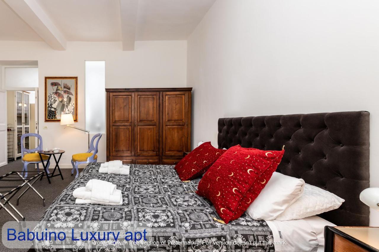 Babuino Apartments - Piazza Di Spagna Rome Exterior photo