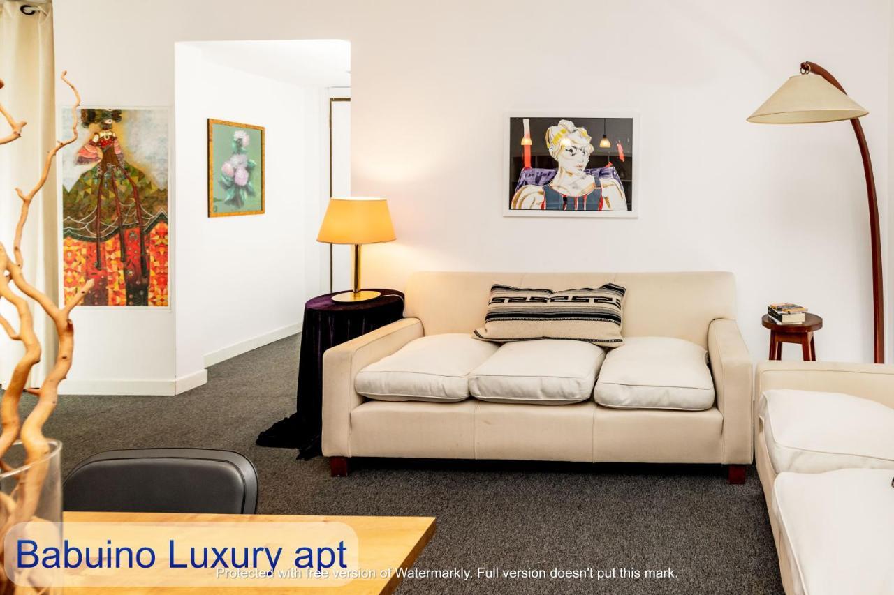 Babuino Apartments - Piazza Di Spagna Rome Exterior photo