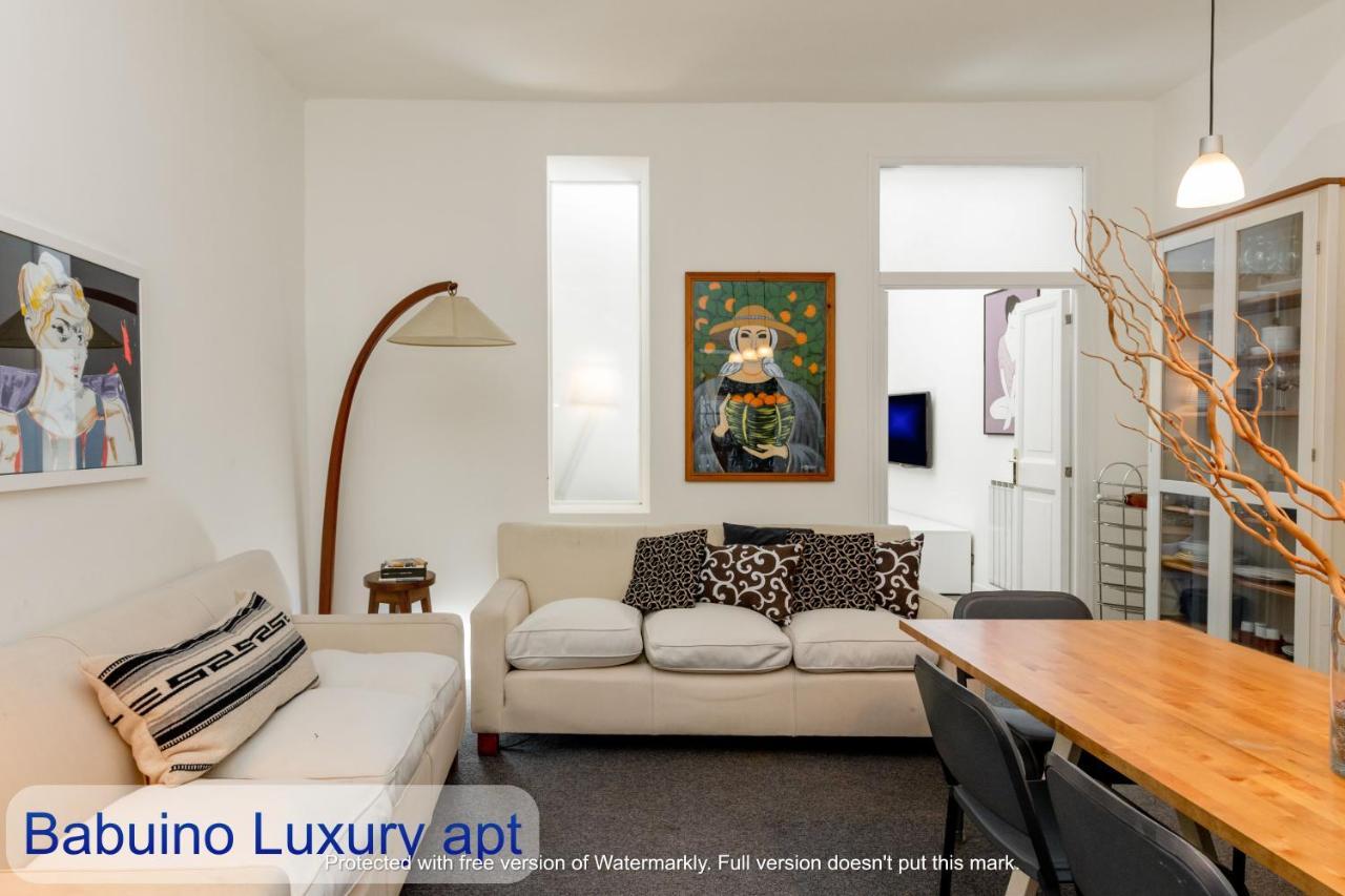 Babuino Apartments - Piazza Di Spagna Rome Exterior photo