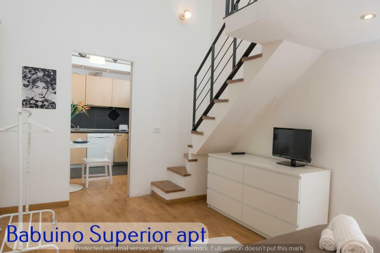 Babuino Apartments - Piazza Di Spagna Rome Exterior photo