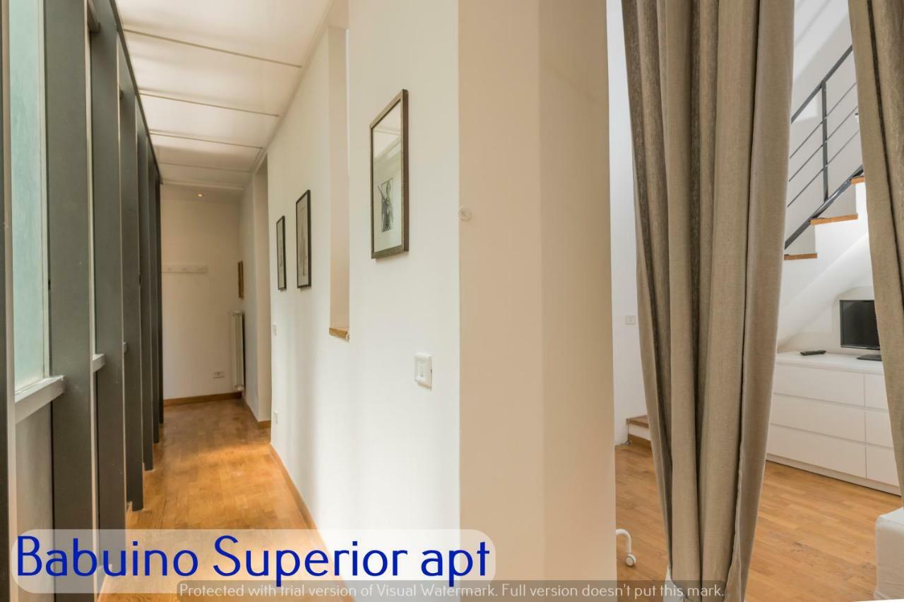Babuino Apartments - Piazza Di Spagna Rome Exterior photo