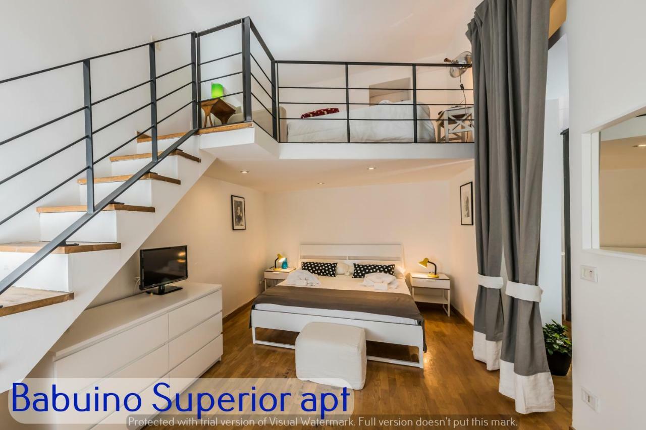 Babuino Apartments - Piazza Di Spagna Rome Exterior photo