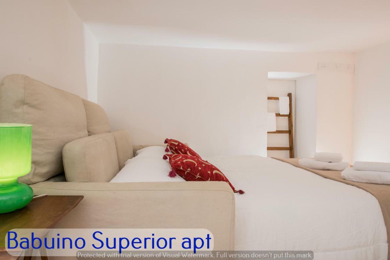 Babuino Apartments - Piazza Di Spagna Rome Exterior photo