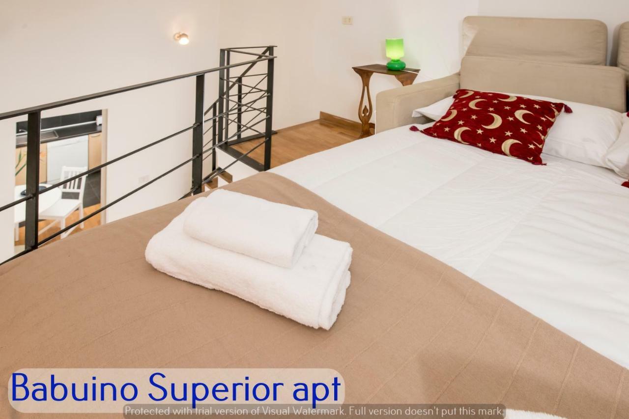 Babuino Apartments - Piazza Di Spagna Rome Exterior photo